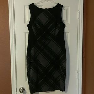 Grey and Black Sheath